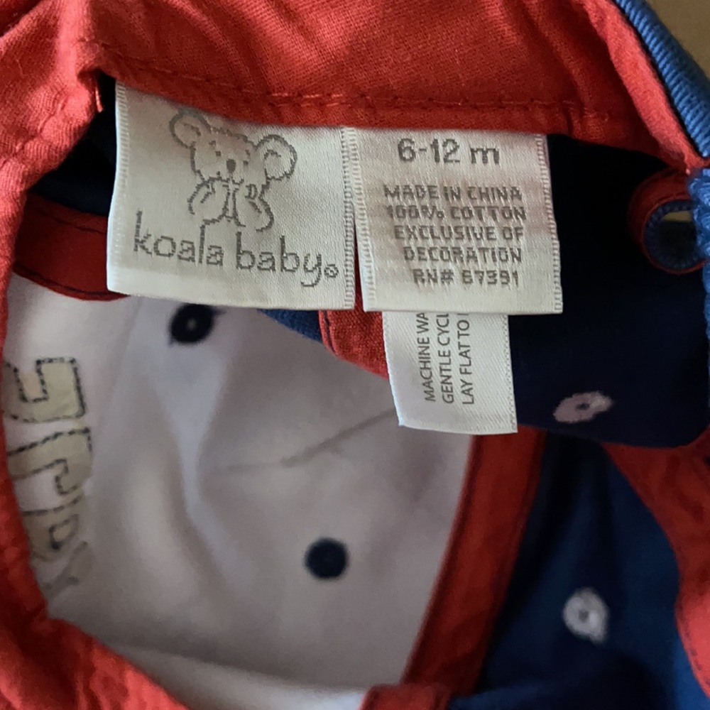 Baby cap - Picture 3 of 3